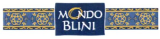 MONDO BLINI logo