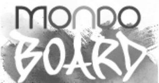 MONDO BOARD logo