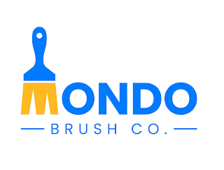 MONDO BRUSH CO. logo