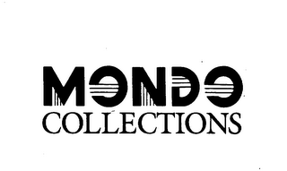 MONDO COLLECTIONS logo