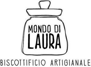 MONDO DI LAURA BISCOTTIFICIO ARTIGIANALE logo