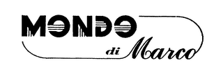 MONDO DI MARCO logo