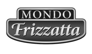 MONDO FRIZZATTA logo