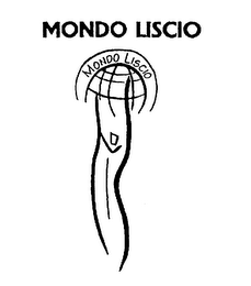 MONDO LISCIO logo