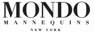 MONDO MANNEQUINS NEW YORK logo