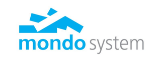 MONDO SYSTEM logo