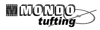 MONDO TUFTING logo