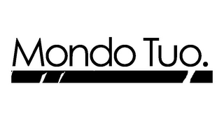 MONDO TUO. logo