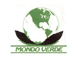 MONDO VERDE logo
