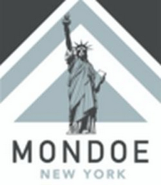 MONDOE NEWYORK logo