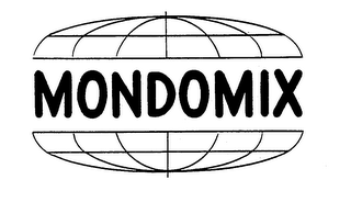 MONDOMIX logo