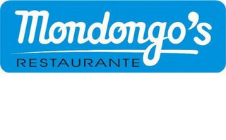 MONDONGO'S RESTAURANTE logo