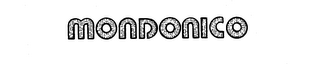 MONDONICO logo