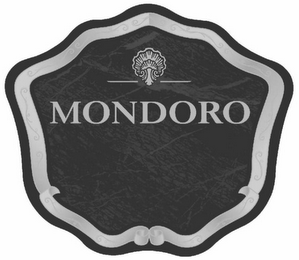 MONDORO logo