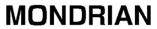 MONDRIAN logo