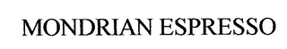 MONDRIAN ESPRESSO logo