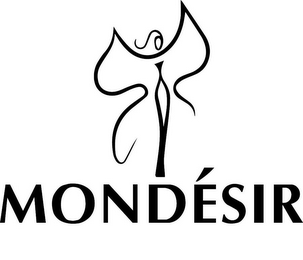 MONDÉSIR 3 2 S logo
