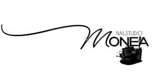 MONEA NAIL STUDIO logo