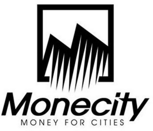 MONECITY MONEY FOR CITIES logo