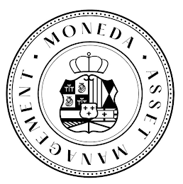 MONEDA ASSET MANAGEMENT logo