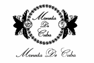 MONEDA DE CUBA logo