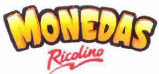 MONEDAS RICOLINO logo