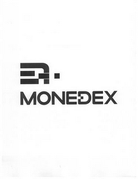 MONEDEX logo