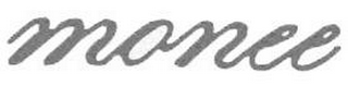 MONEE logo
