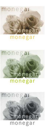 MONEGAR logo