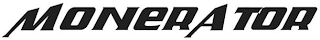 MONERATOR logo