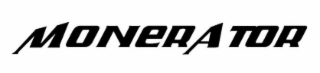 MONERATOR logo