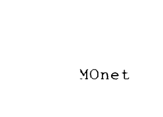 MONET logo