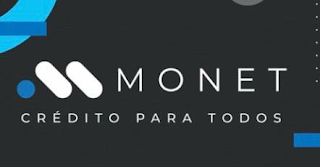 MONET CRÉDITO PARA TODOS logo