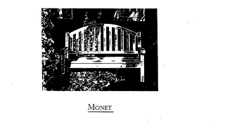 MONET SEAT logo
