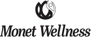 MONET WELLNESS logo