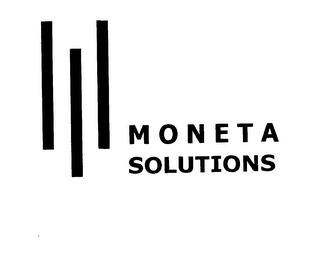 MONETA SOLUTIONS, INC. logo