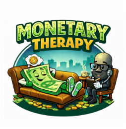 MONETARY THERAPY logo