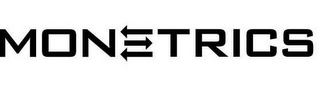 MONETRICS logo