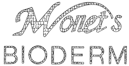 MONET'S BIODERM logo