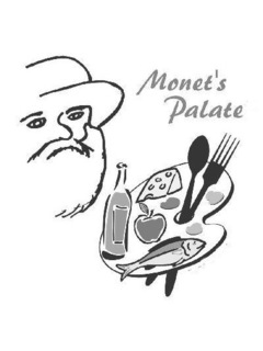 MONET'S PALATE logo
