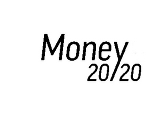 MONEY 20/20 logo