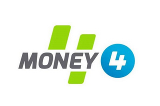 MONEY 4 logo