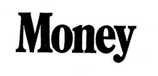 MONEY logo
