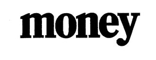 MONEY logo