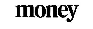 MONEY logo