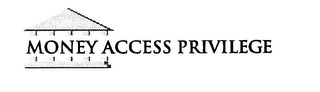 MONEY ACCESS PRIVILEGE logo