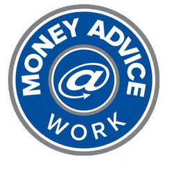 MONEY ADVICE @ WORK logo