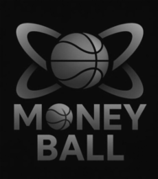 MONEY BALL logo