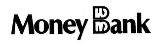 MONEY BANK WM logo