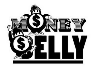 MONEY BELLY logo